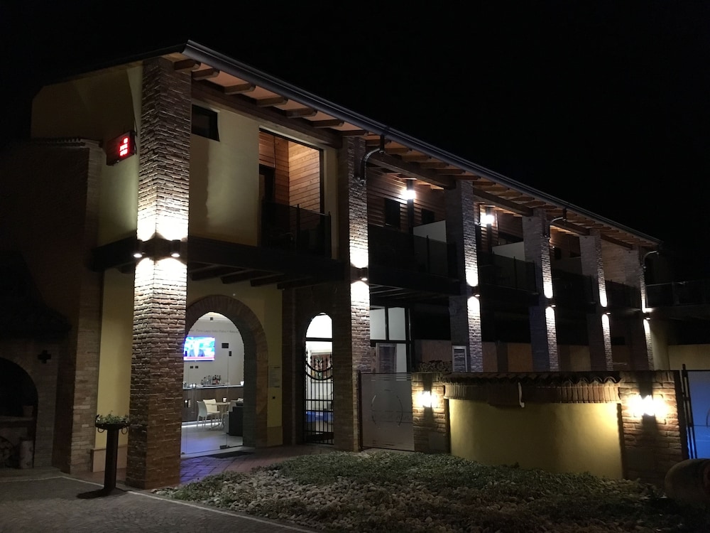 

Palermo - Casalmaggiore - Luna Residence Hotel