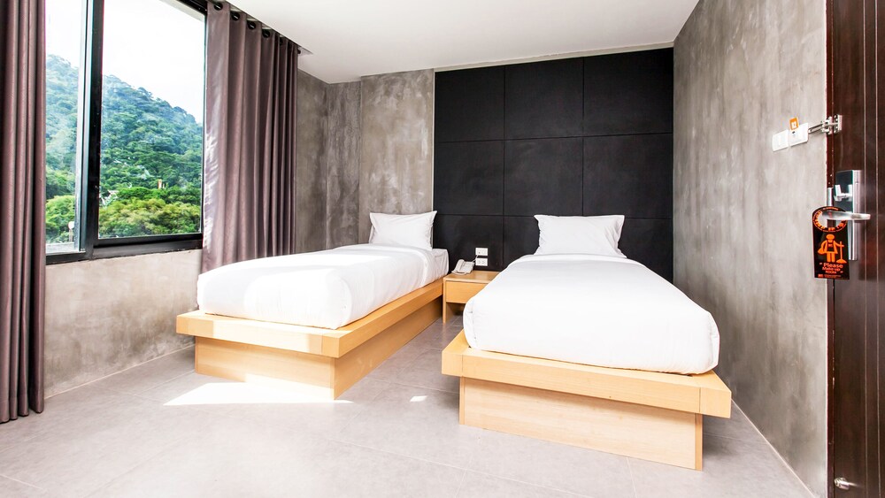 

Milano - Coconut Island - B2 Phuket Boutique & Budget Hotel