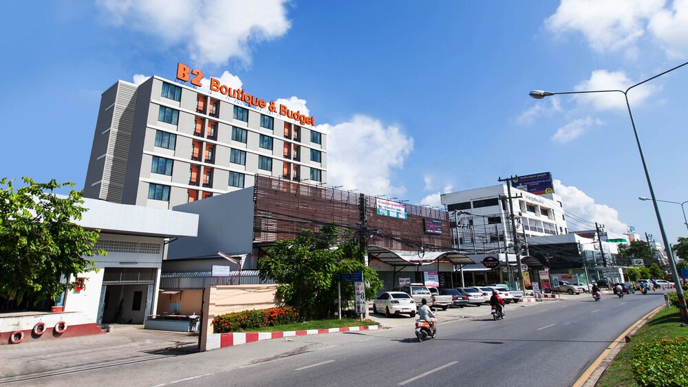 

Milano - Phuket Town - B2 Phuket Boutique & Budget Hotel