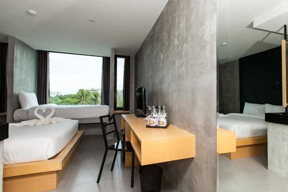 

Roma - Ratsada - B2 Phuket Boutique & Budget Hotel