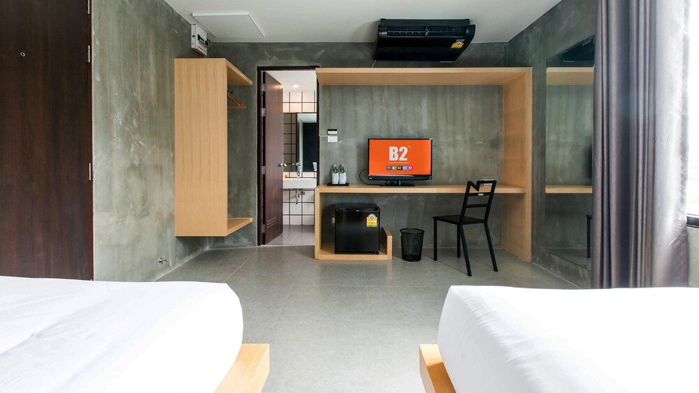 

Milano - Coconut Island - B2 Phuket Boutique & Budget Hotel