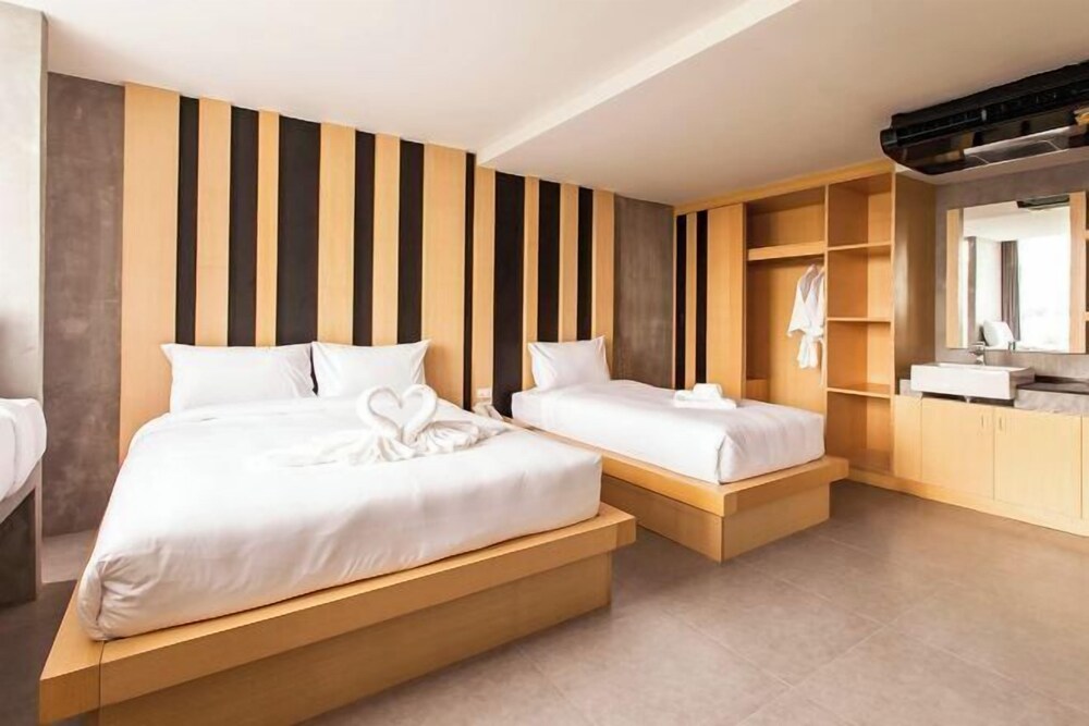 

Roma - Coconut Island - B2 Phuket Boutique & Budget Hotel