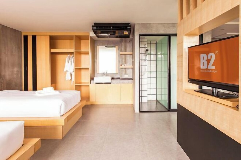 

Roma - Coconut Island - B2 Phuket Boutique & Budget Hotel