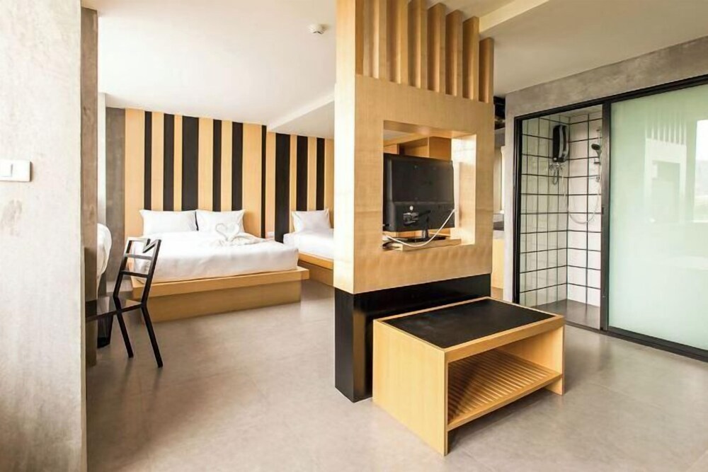 

Milano - Panwa Beach - B2 Phuket Boutique & Budget Hotel