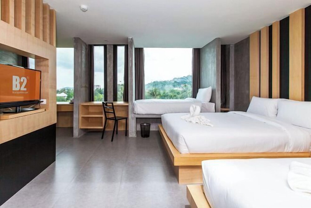 

Roma - Coconut Island - B2 Phuket Boutique & Budget Hotel