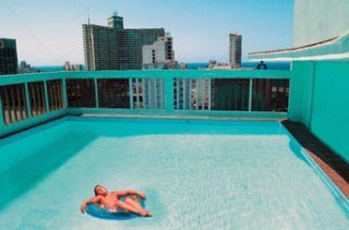 

Catania - Havana - Hotel Vedado - Saint John'S