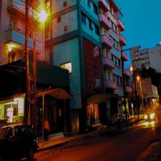 

Roma - Havana - Hotel Vedado - Saint John'S