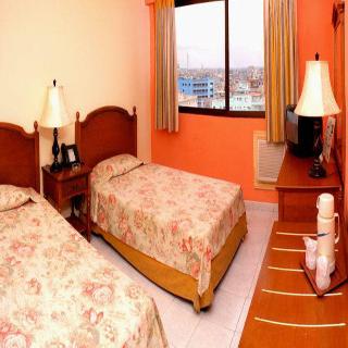 

Catania - Havana - Hotel Vedado - Saint John'S