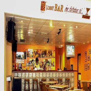 

Roma - Havana - Hotel Vedado - Saint John'S