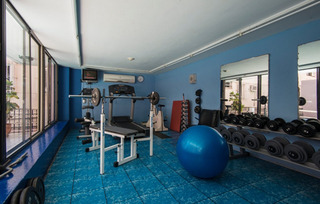 

Milano - Havana - Hotel Vedado - Saint John'S