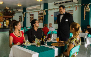 

Catania - Havana - Hotel Vedado - Saint John'S