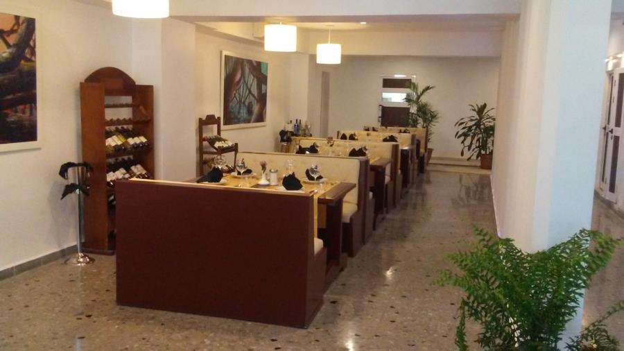 

Napoli - Havana - Hotel Plus Vedado 500