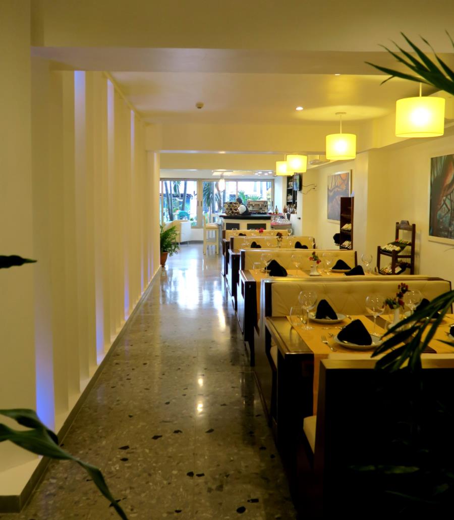

Bologna - Havana - Hotel Plus Vedado 500