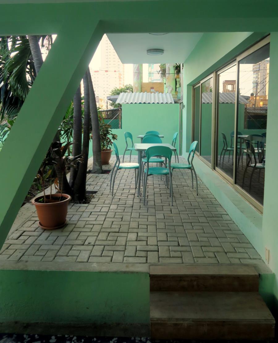 

Napoli - Havana - Hotel Plus Vedado 500