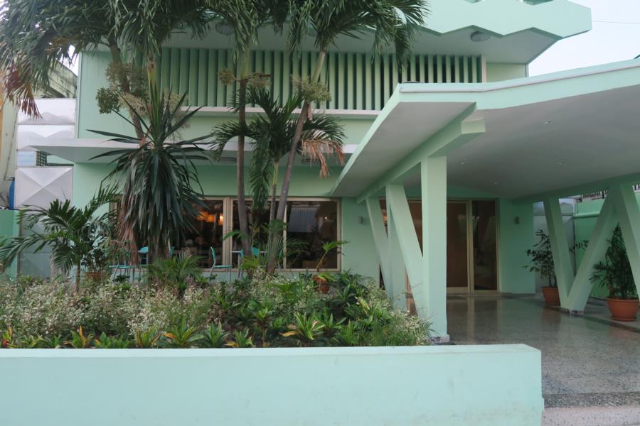 

Milano - Havana - Hotel Plus Vedado 500