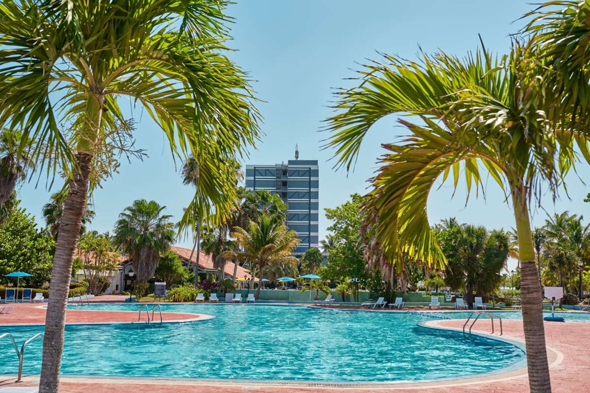 

Milano - Cuba, Caraibi - Gran Caribe Puntarena playa Caleta Hotel