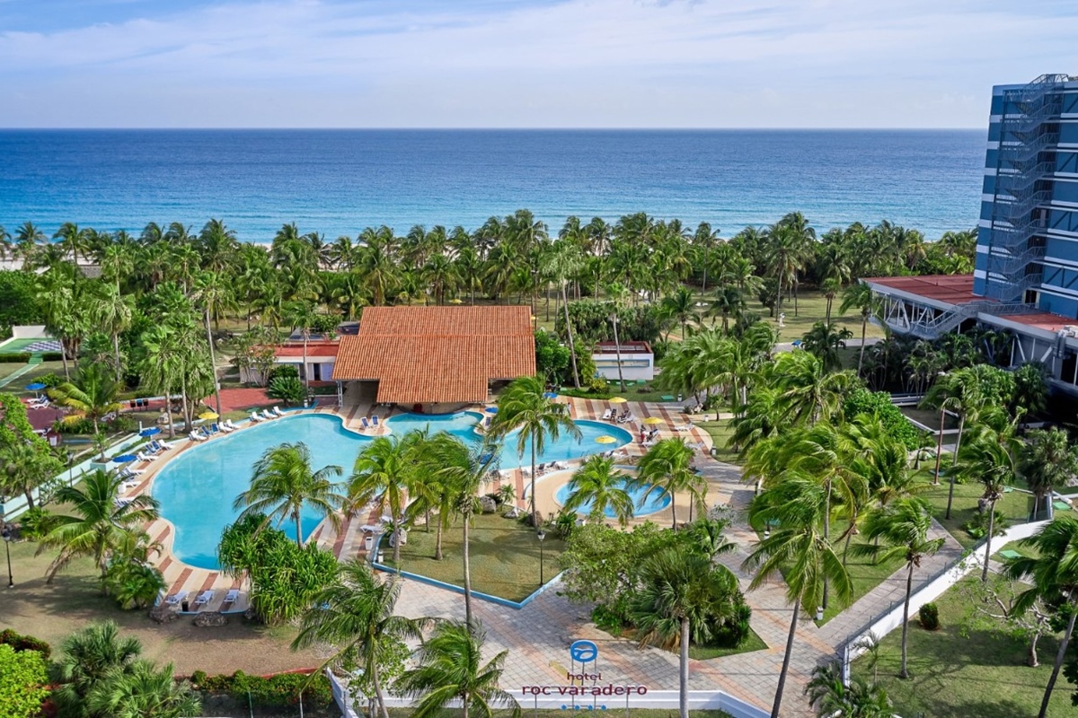 

Bari - Varadero - Gran Caribe Puntarena playa Caleta Hotel