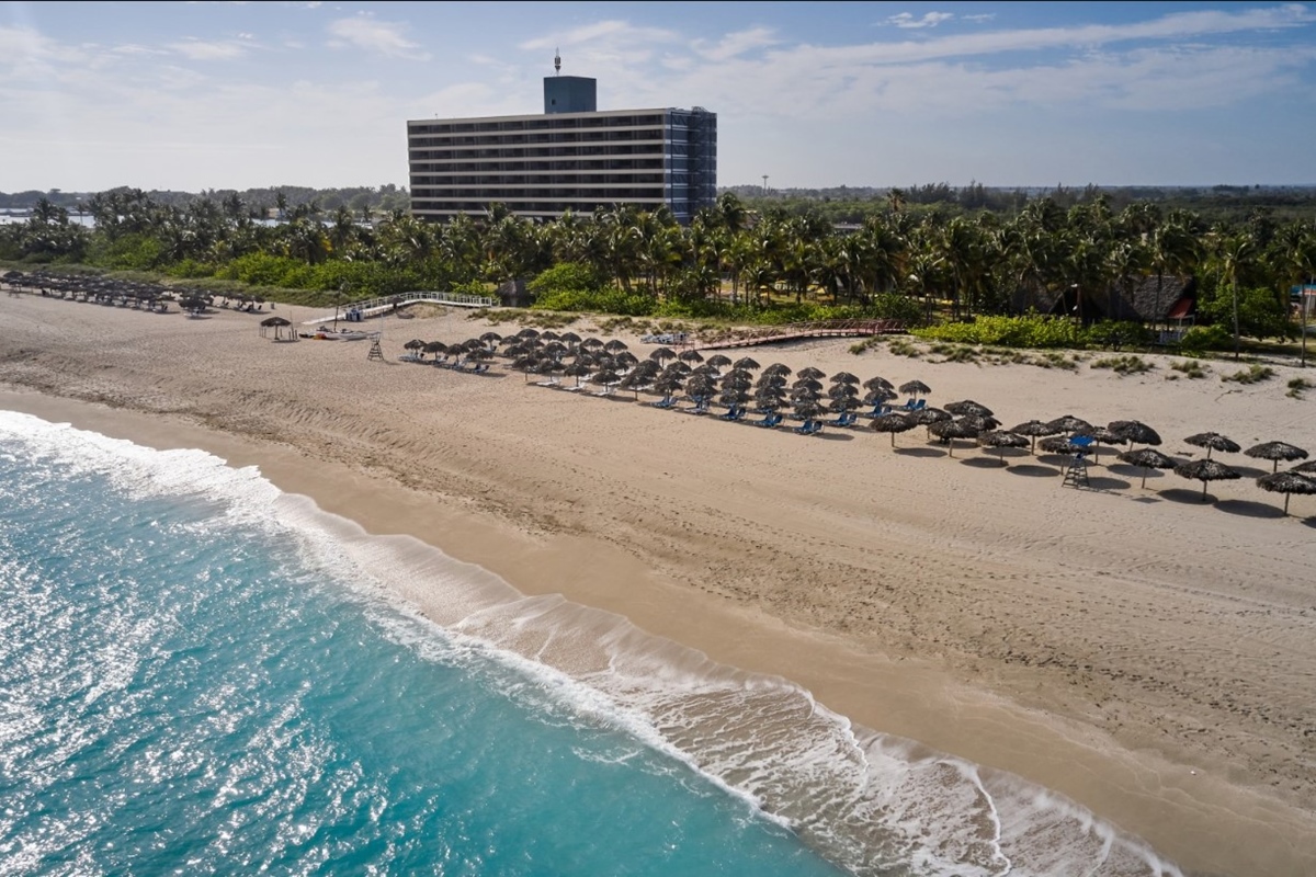 

Venezia - Varadero - Gran Caribe Puntarena playa Caleta Hotel