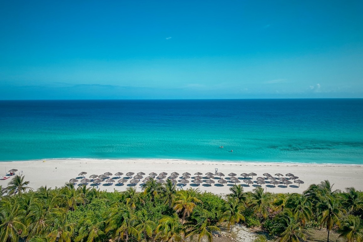

Napoli - Varadero - Gran Caribe Puntarena playa Caleta Hotel