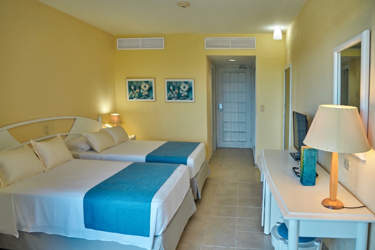 

Venezia - Varadero - Gran Caribe Puntarena playa Caleta Hotel