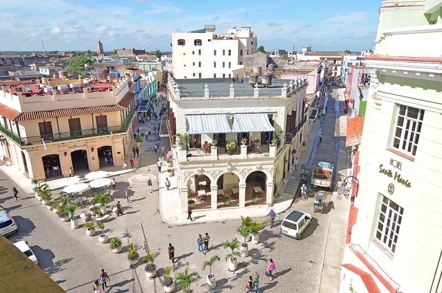 

Milano - Camaguey - Santa María