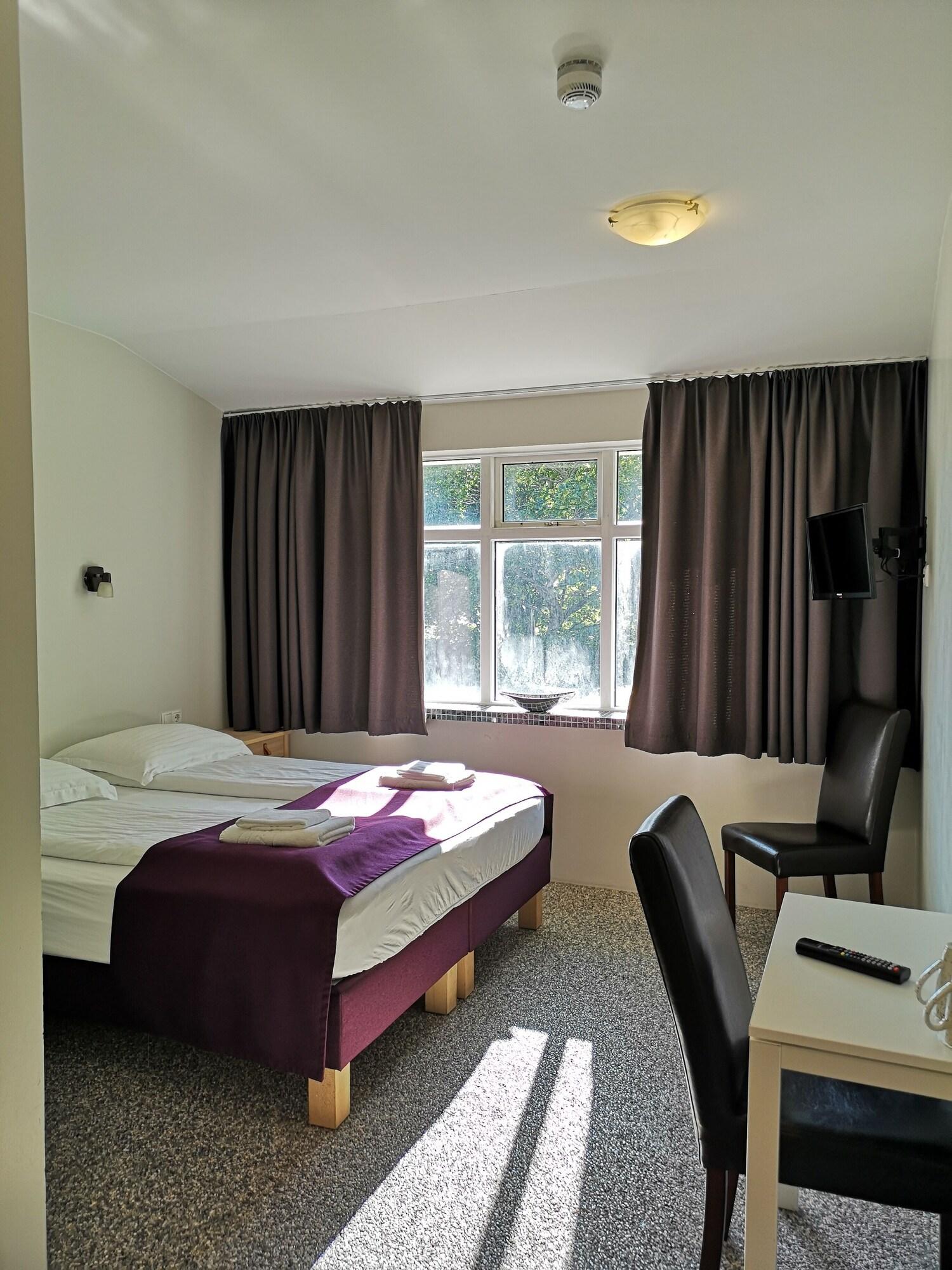

Bologna - Vik i Myrdal - Puffin Hotel Vík by Ourhotels