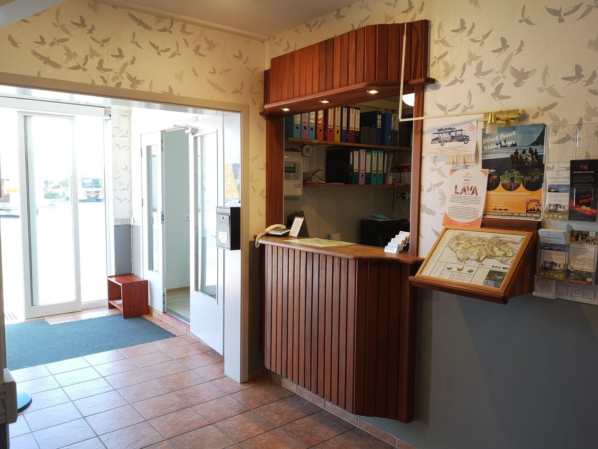 

Firenze - Vik i Myrdal - Puffin Hotel Vík by Ourhotels