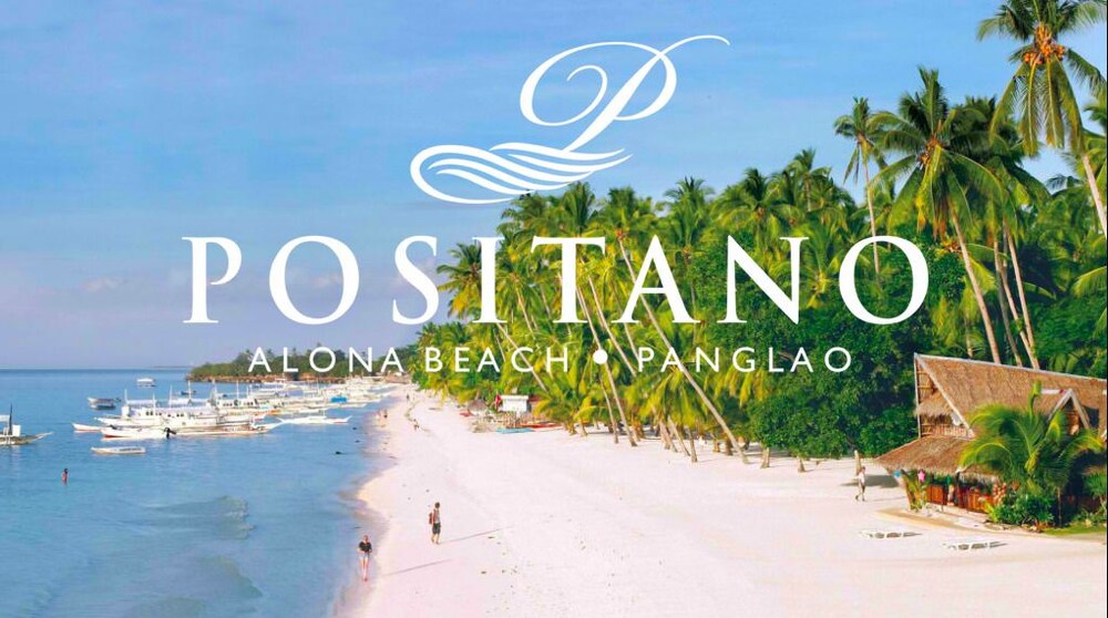 Milano - Panglao - Positano Alona Beach Panglao