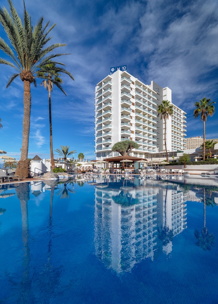 

Ancona - Playa Fañabe - H10 Gran Tinerfe