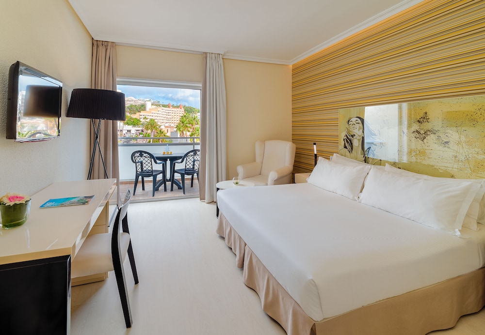 

Olbia - Playa Fañabe - H10 Gran Tinerfe - Adults Only