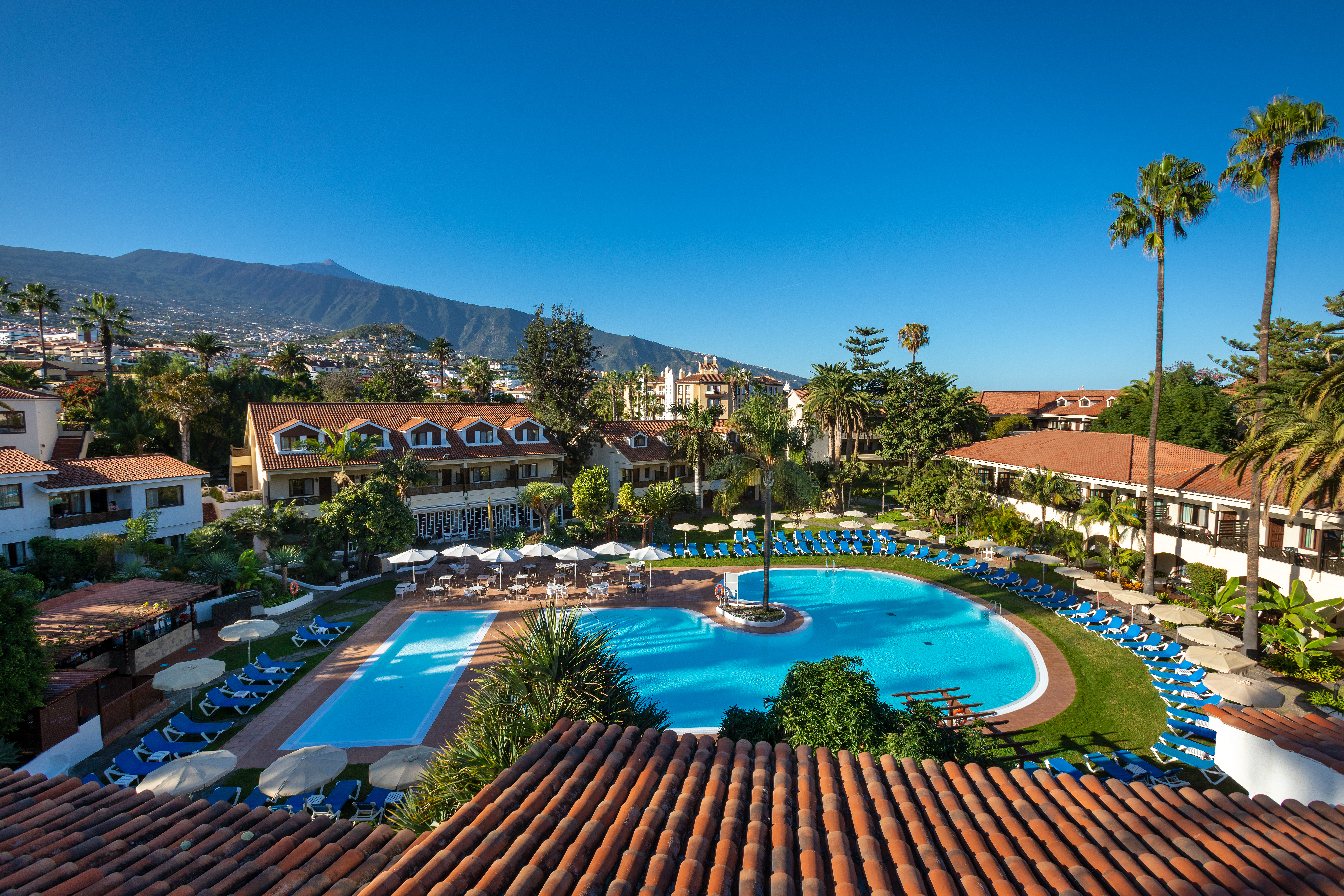 

Bari - Santa Ursula - Hotel Parque San Antonio