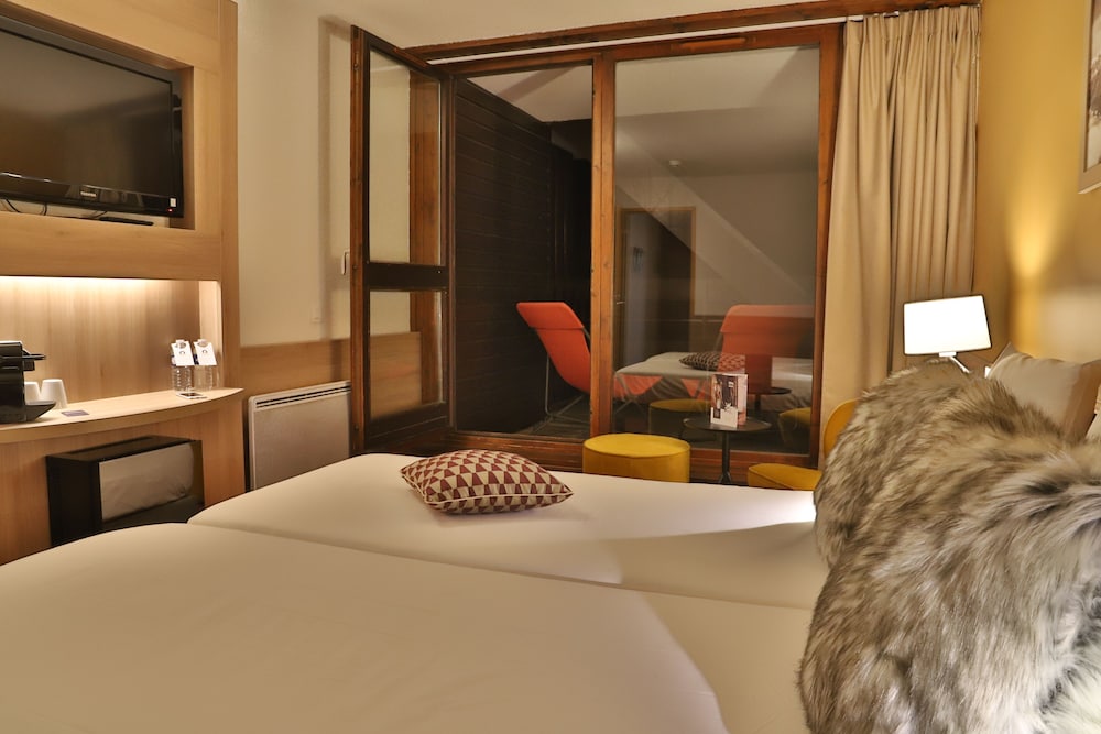 

Roma - Cordon - SOWELL HÔTELS Mont Blanc & SPA