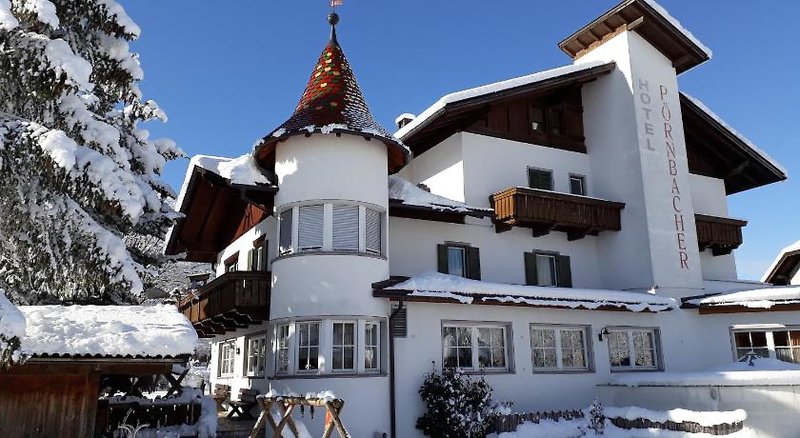 

Milano - Brunico - Hotel Pörnbacher