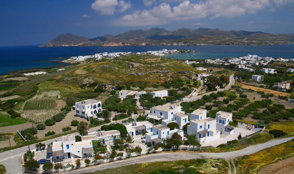 

Roma - Kimolos - Glaronisia Hotel