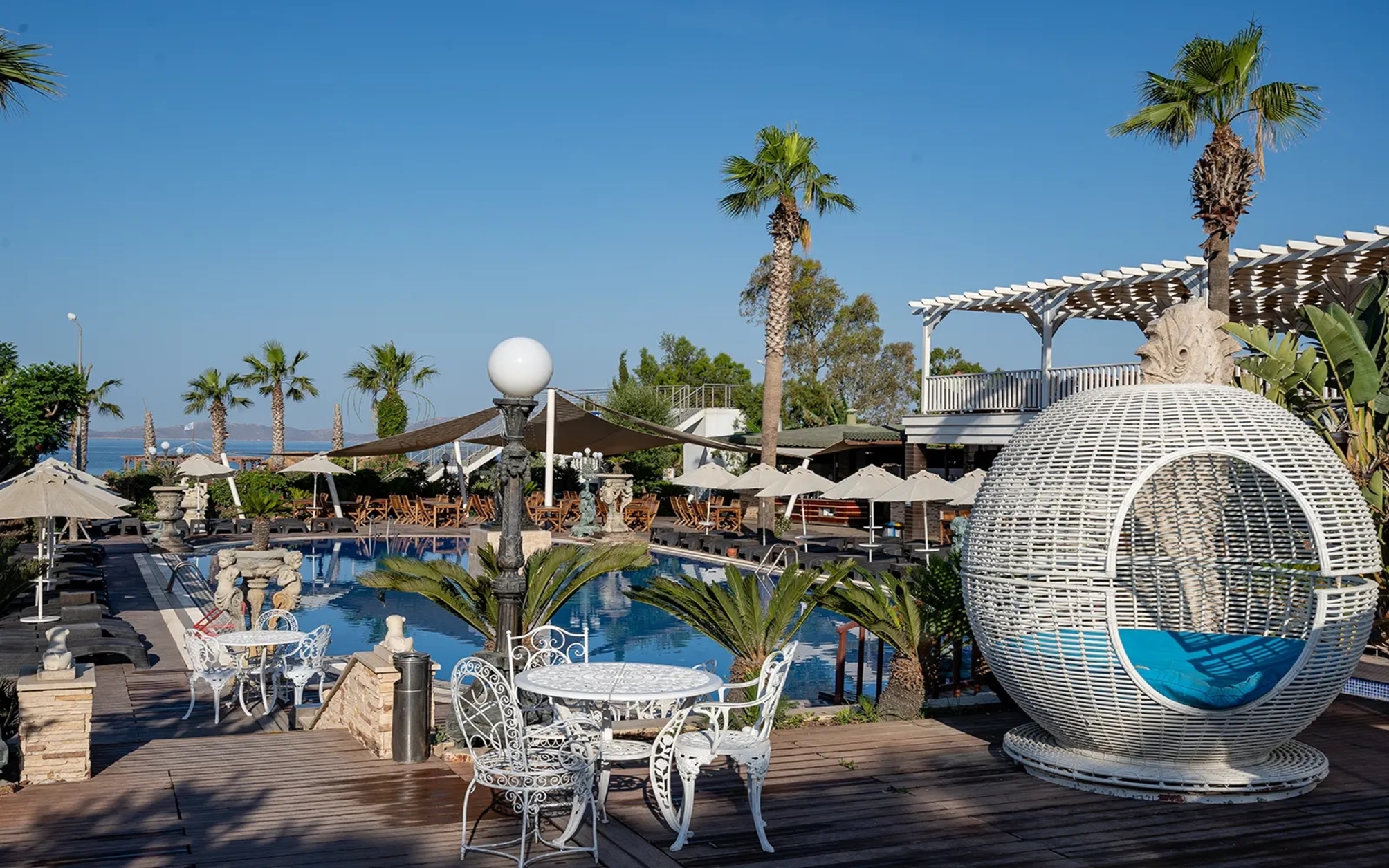 

Venezia - Turgutreis - Golden Beach Resort & Spa