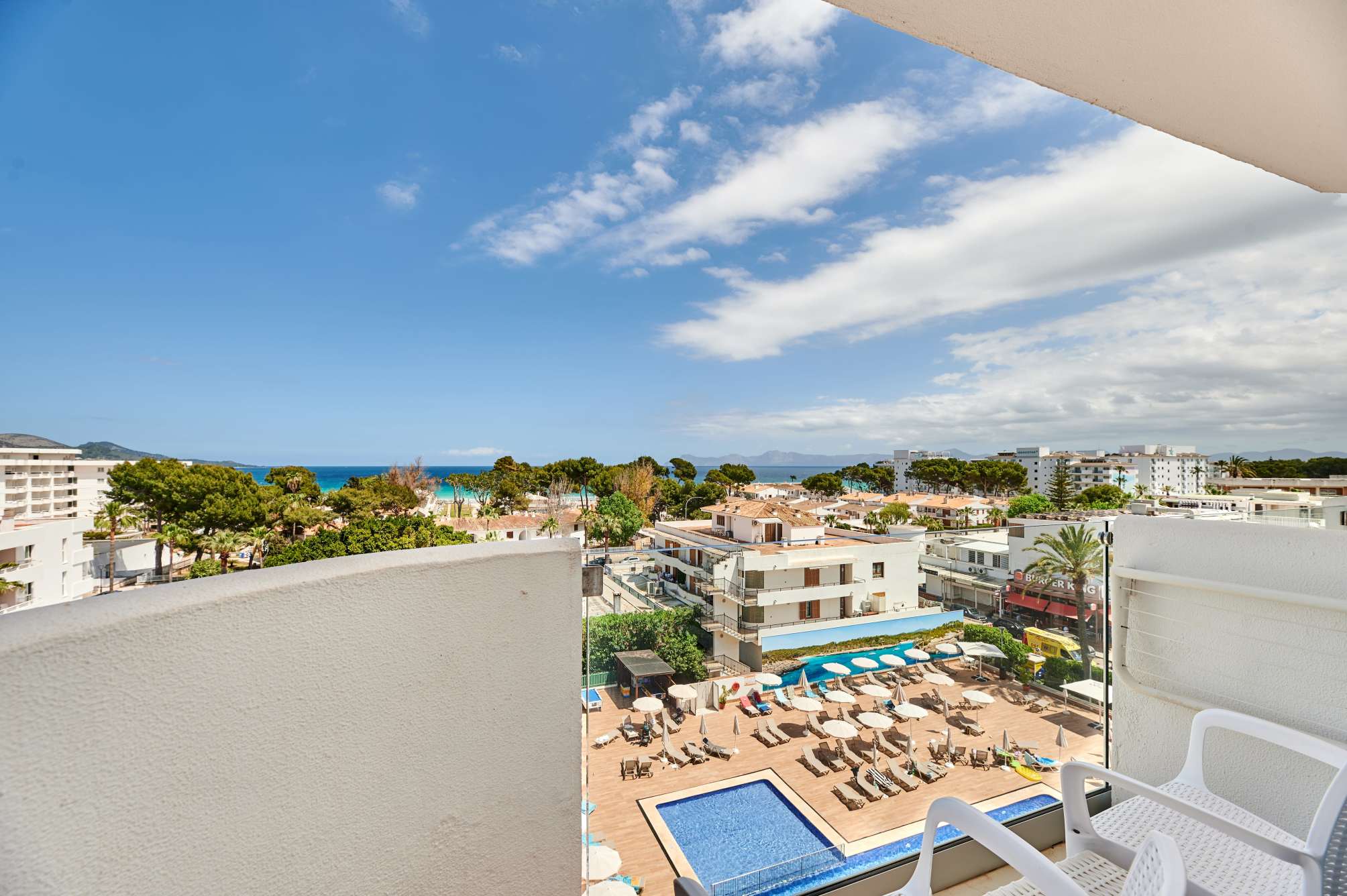 

Brindisi - Can Picafort - AluaSun Continental Park Hotel & Apartments