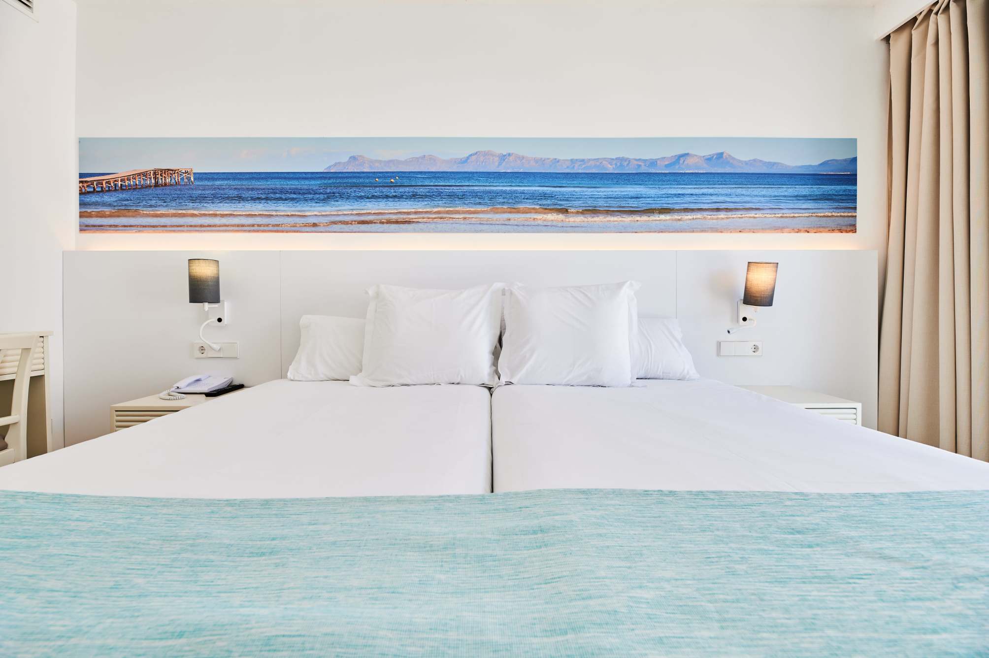 

Milano - Puerto De Alcudia, Mallorca - AluaSun Continental Park Hotel & Apartments