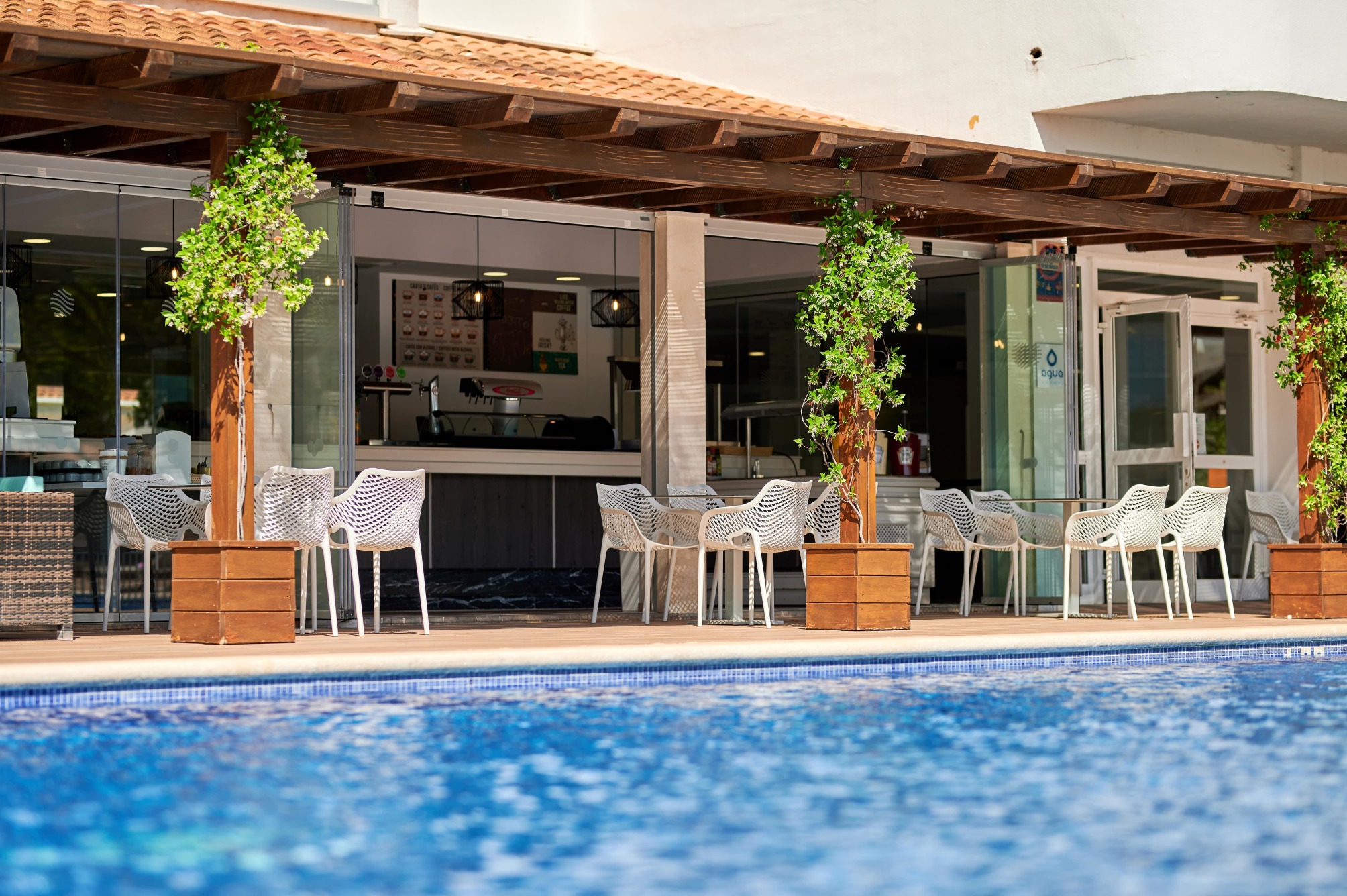 

Venezia - Puerto De Alcudia, Mallorca - AluaSun Continental Park Hotel & Apartments