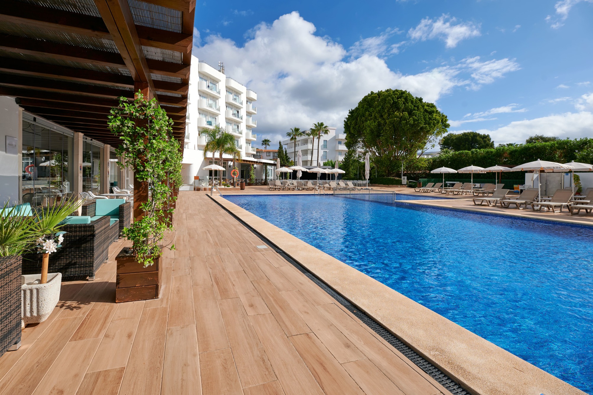 

Pisa - Alcudia - AluaSun Continental Park Hotel & Apartments