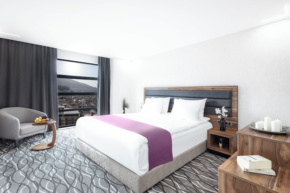 

Milano - Bursa - Lilium Hotel & Suites