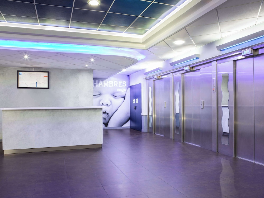 

Reggio Calabria - Parigi - ibis budget Paris Porte De Montmartre