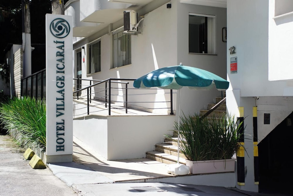 

Palermo - Rio De Janeiro - Hotel Village Icaraí