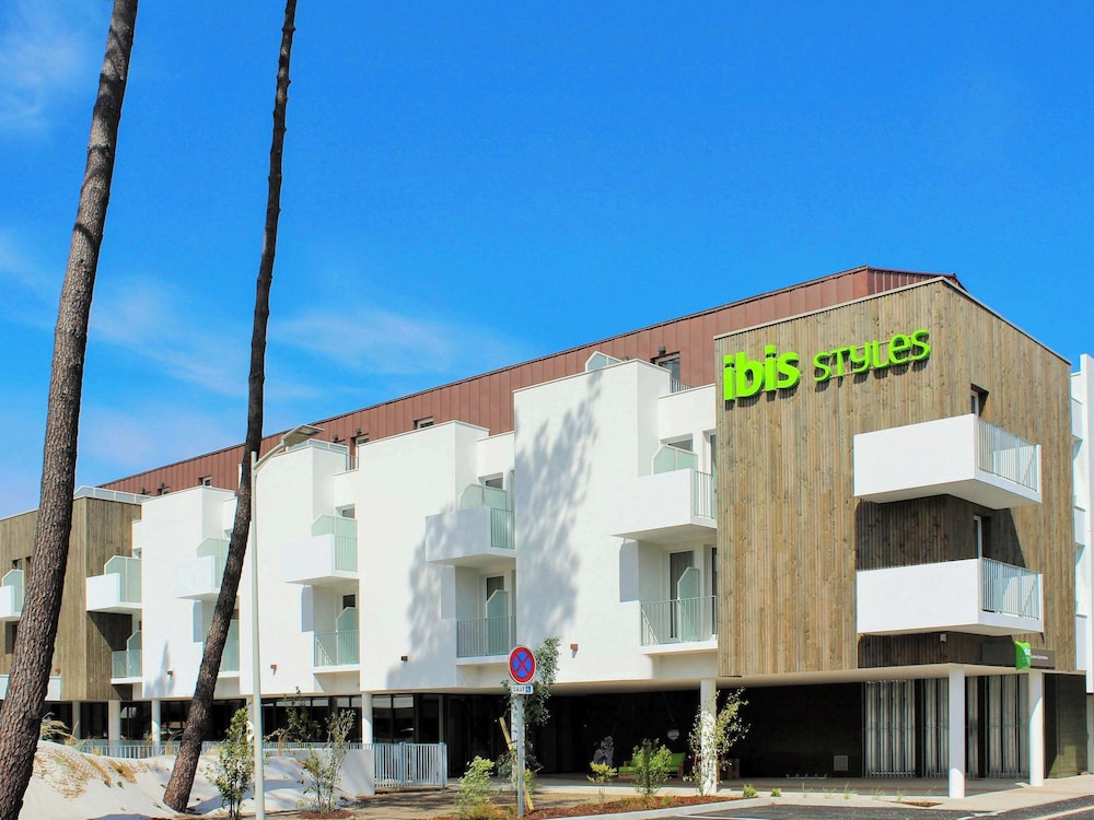 

Venezia - Arcachon - ibis Styles Arcachon Gujan Mestras