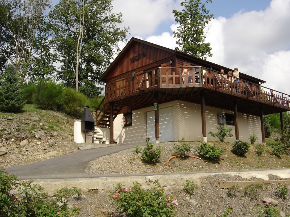 

Roma - La Roche-en-Ardenne - Beautiful Chalet With Panoramic Views
