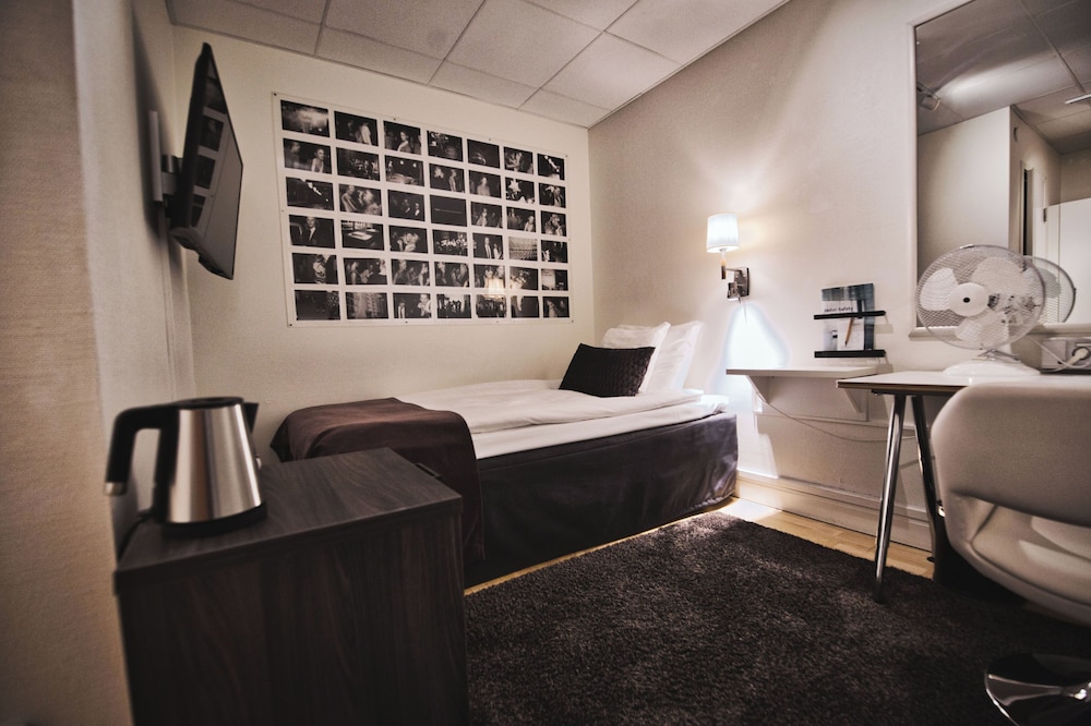 

Milano - Bromma - Hotel Birger Jarl