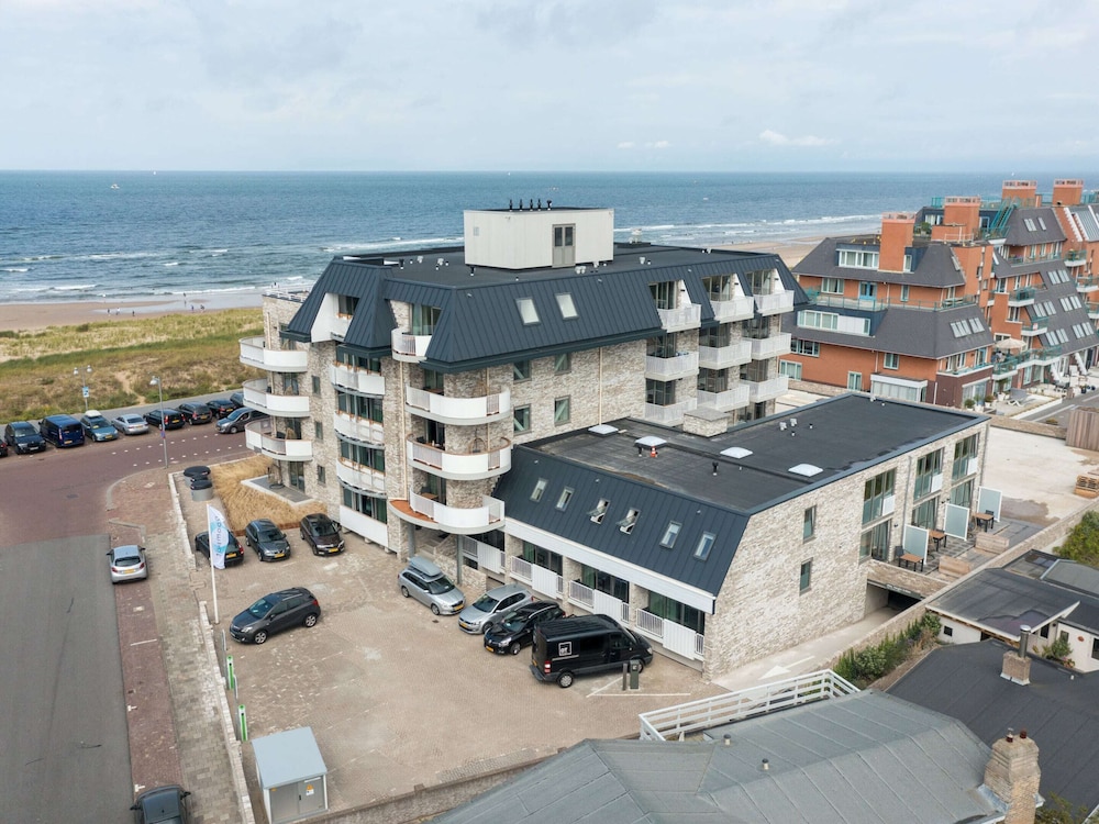 

Roma - Alkmaar - Modern Apartment With Dishwasher, Beach 100 m