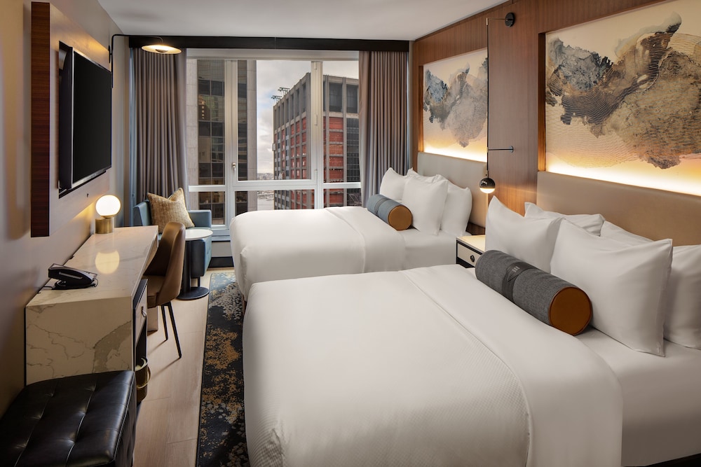 

Bologna - Jersey City - Hotel Indigo NYC Downtown - Wall Street