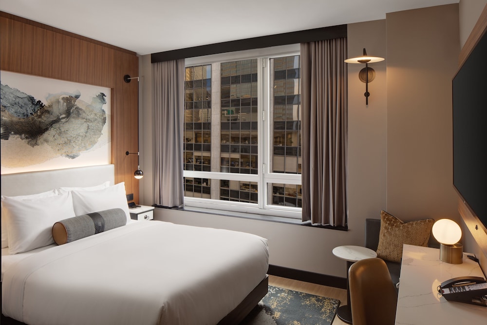 

Roma - Brooklyn (NY) - Hotel Indigo NYC Downtown - Wall Street