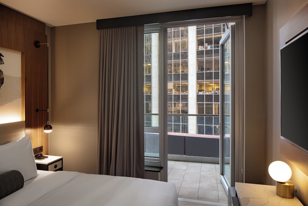 

Roma - Jersey City - Hotel Indigo NYC Downtown - Wall Street