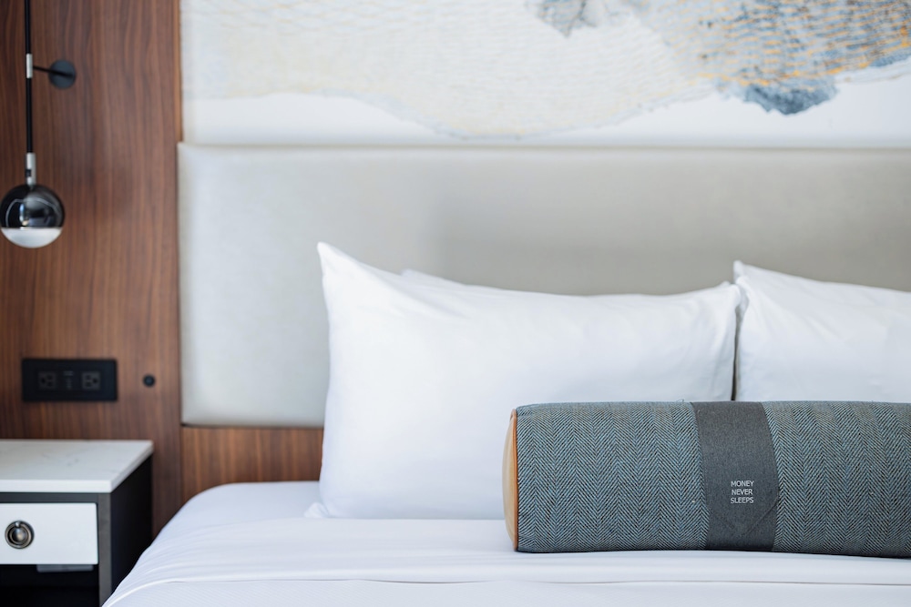 

Brindisi - Brooklyn (NY) - Hotel Indigo NYC Downtown - Wall Street